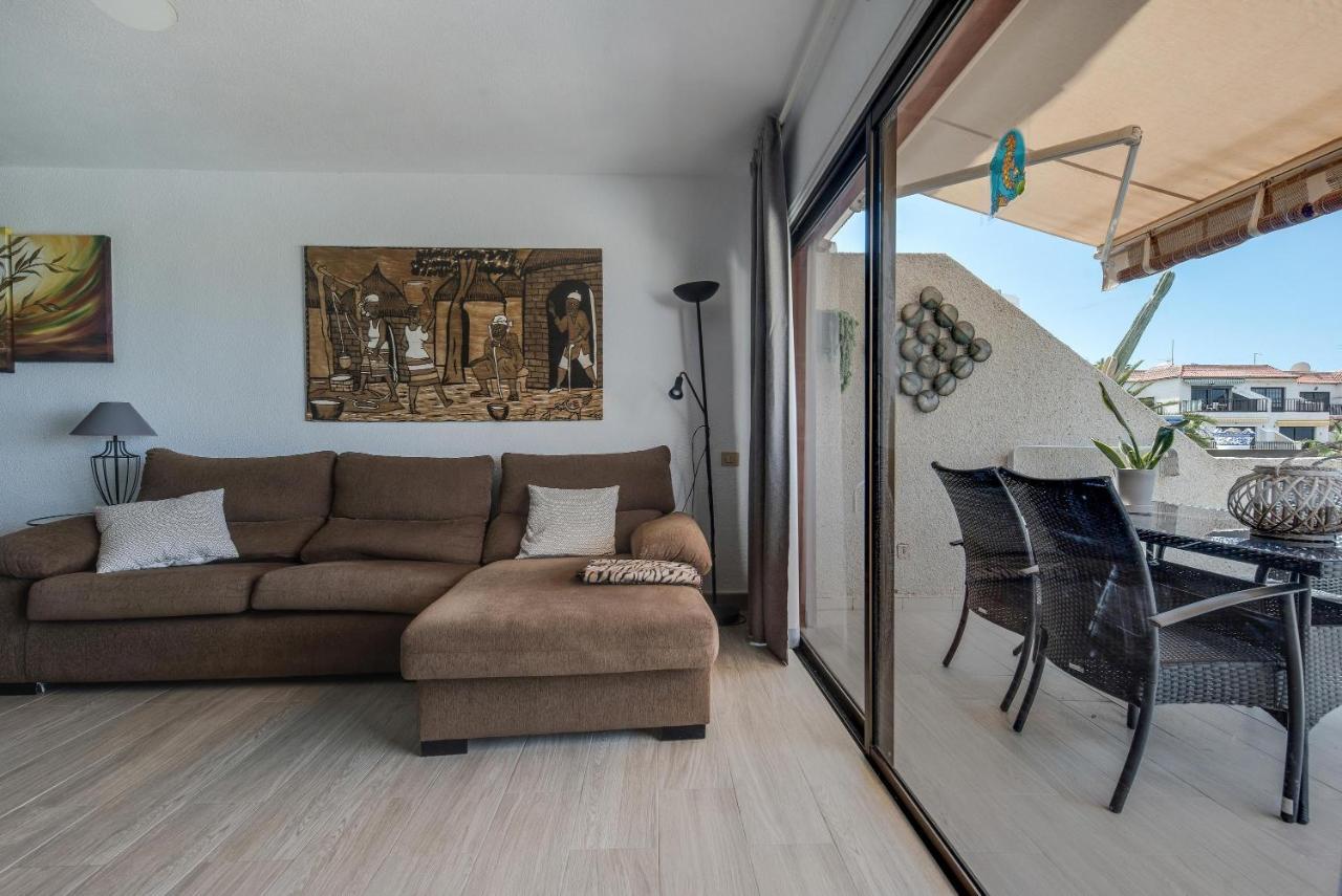 Apartamento Acantilados Acantilado de los Gigantes ภายนอก รูปภาพ