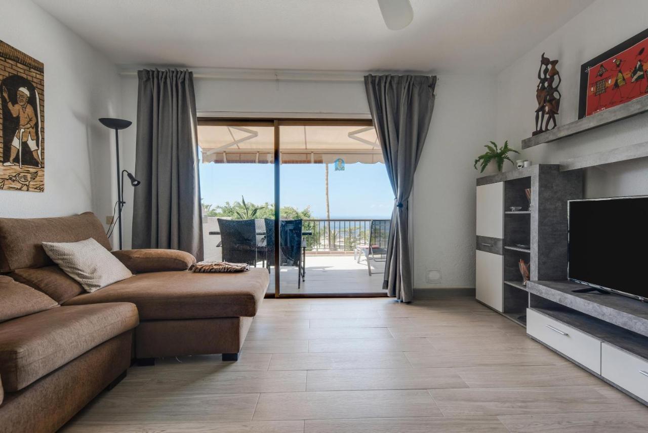 Apartamento Acantilados Acantilado de los Gigantes ภายนอก รูปภาพ