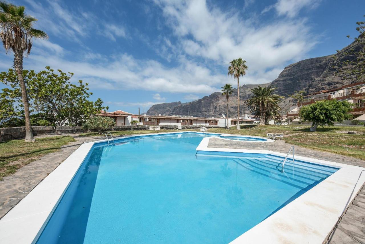 Apartamento Acantilados Acantilado de los Gigantes ภายนอก รูปภาพ