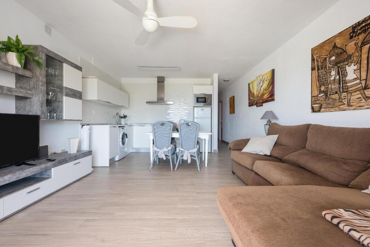 Apartamento Acantilados Acantilado de los Gigantes ภายนอก รูปภาพ