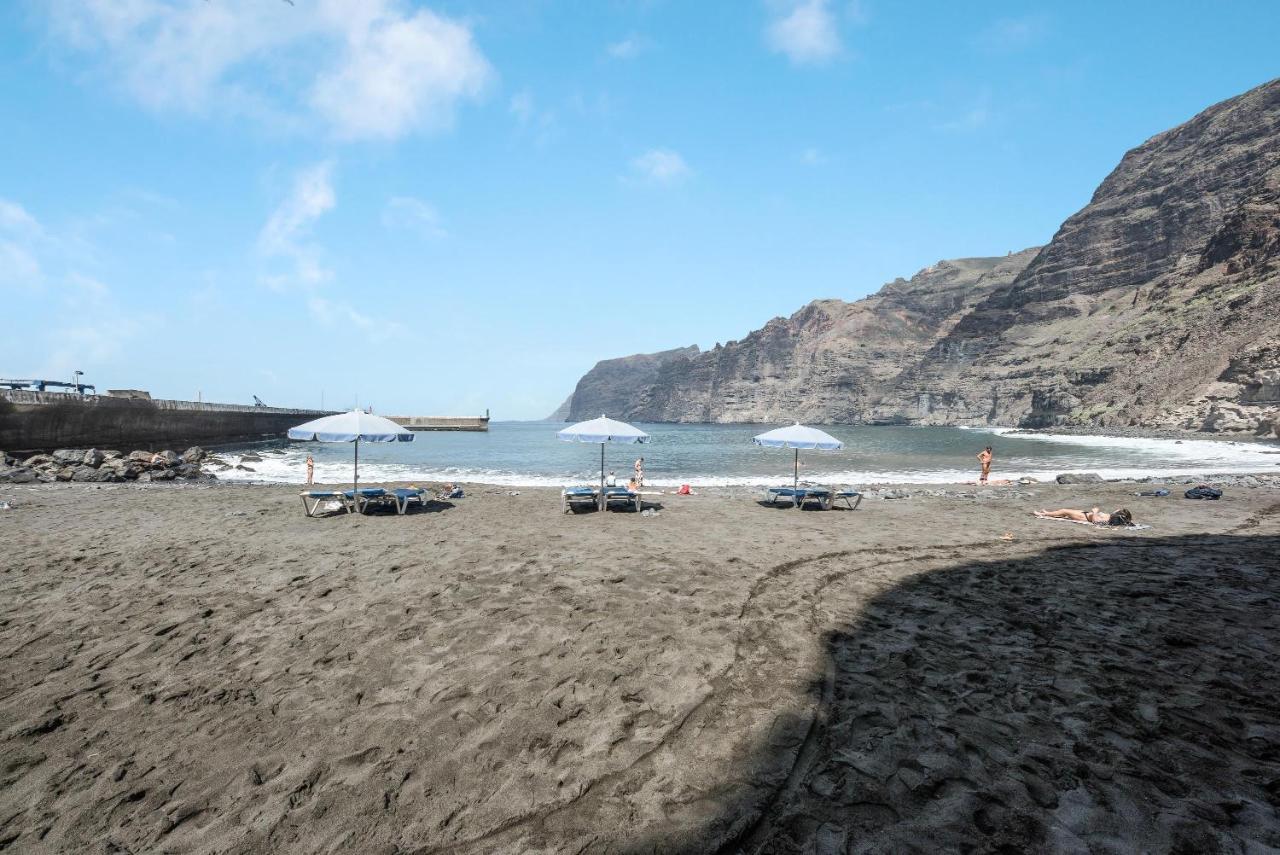 Apartamento Acantilados Acantilado de los Gigantes ภายนอก รูปภาพ