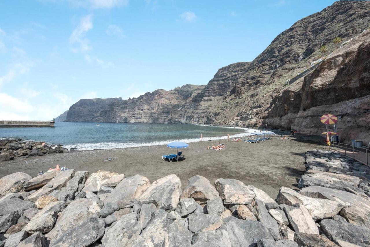 Apartamento Acantilados Acantilado de los Gigantes ภายนอก รูปภาพ