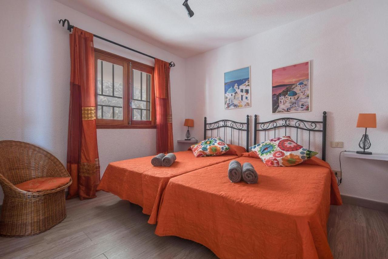 Apartamento Acantilados Acantilado de los Gigantes ภายนอก รูปภาพ