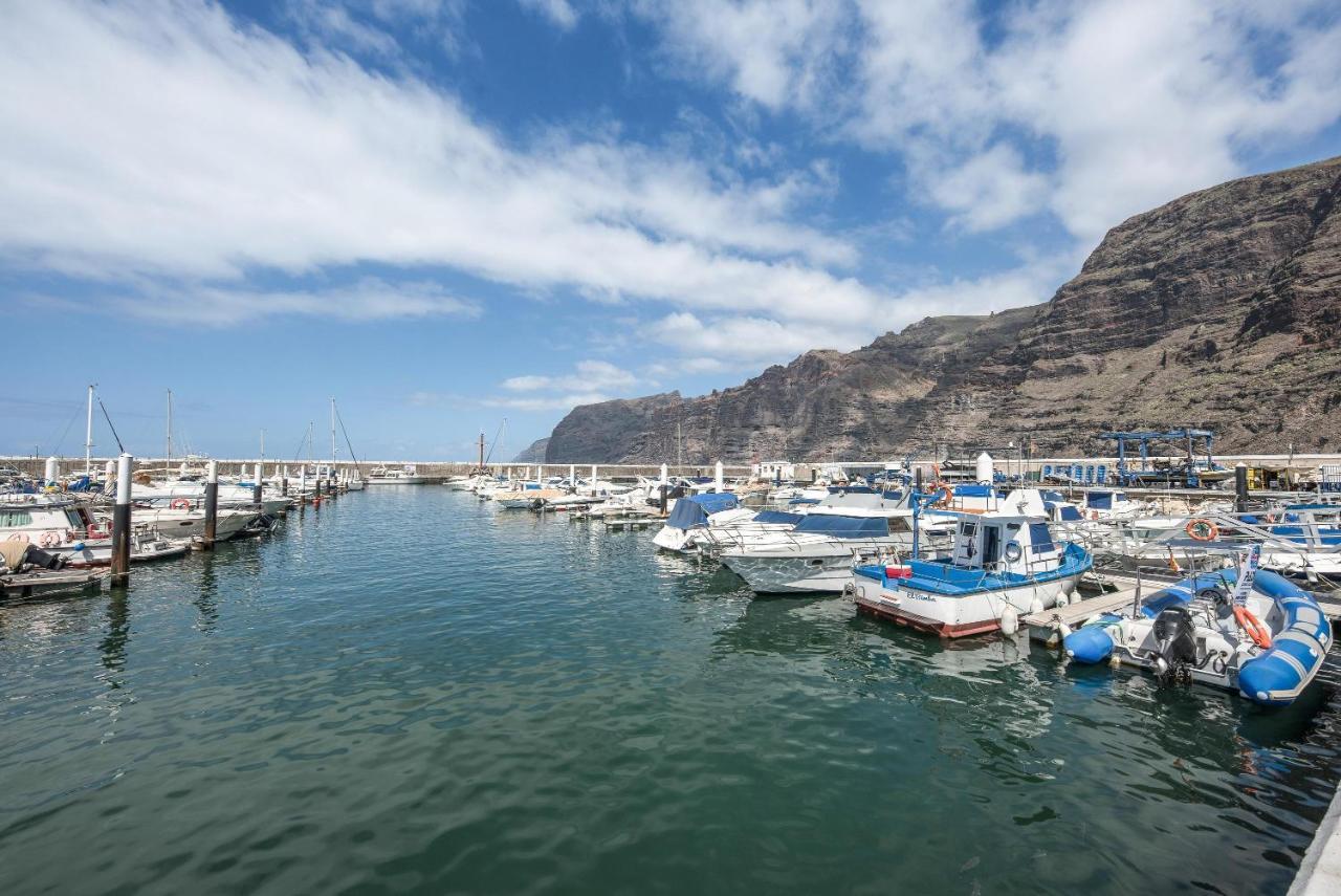 Apartamento Acantilados Acantilado de los Gigantes ภายนอก รูปภาพ