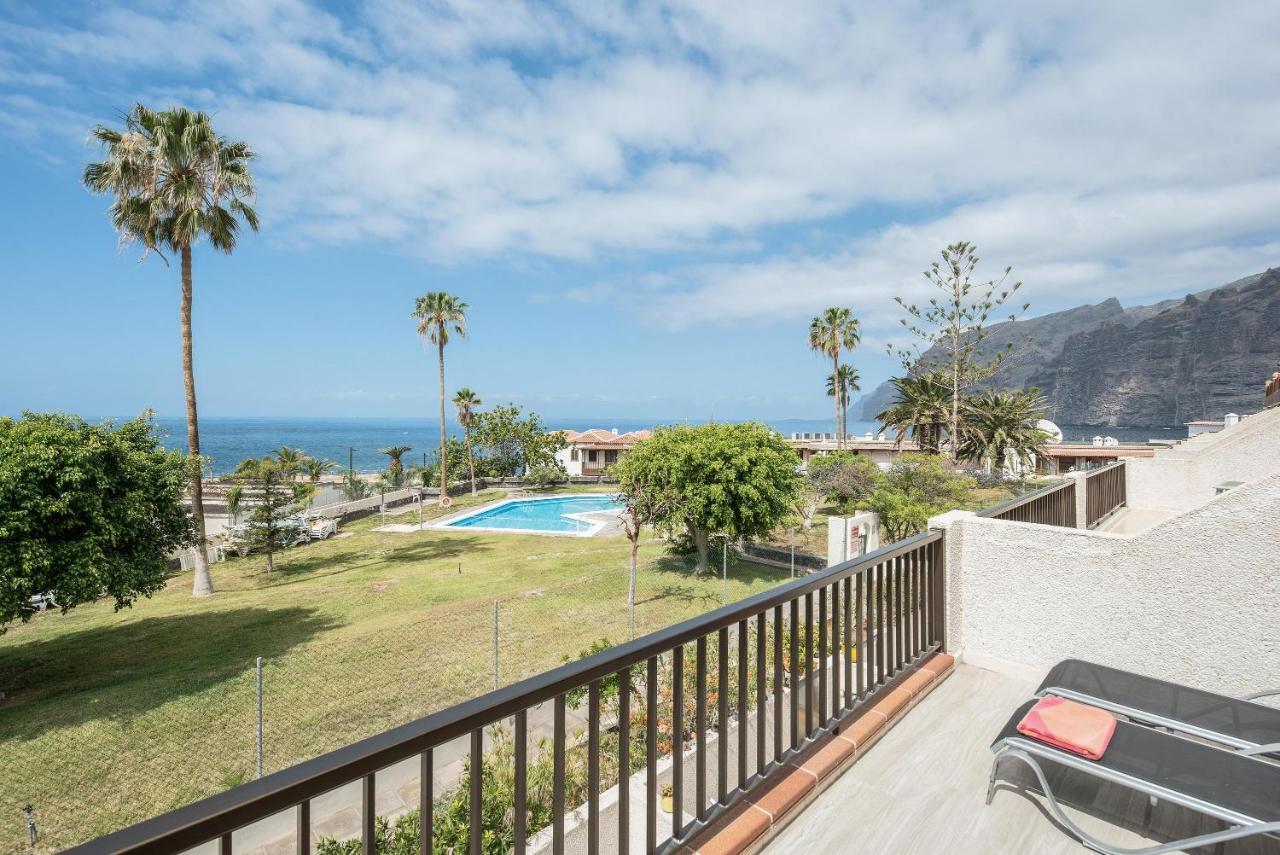 Apartamento Acantilados Acantilado de los Gigantes ภายนอก รูปภาพ