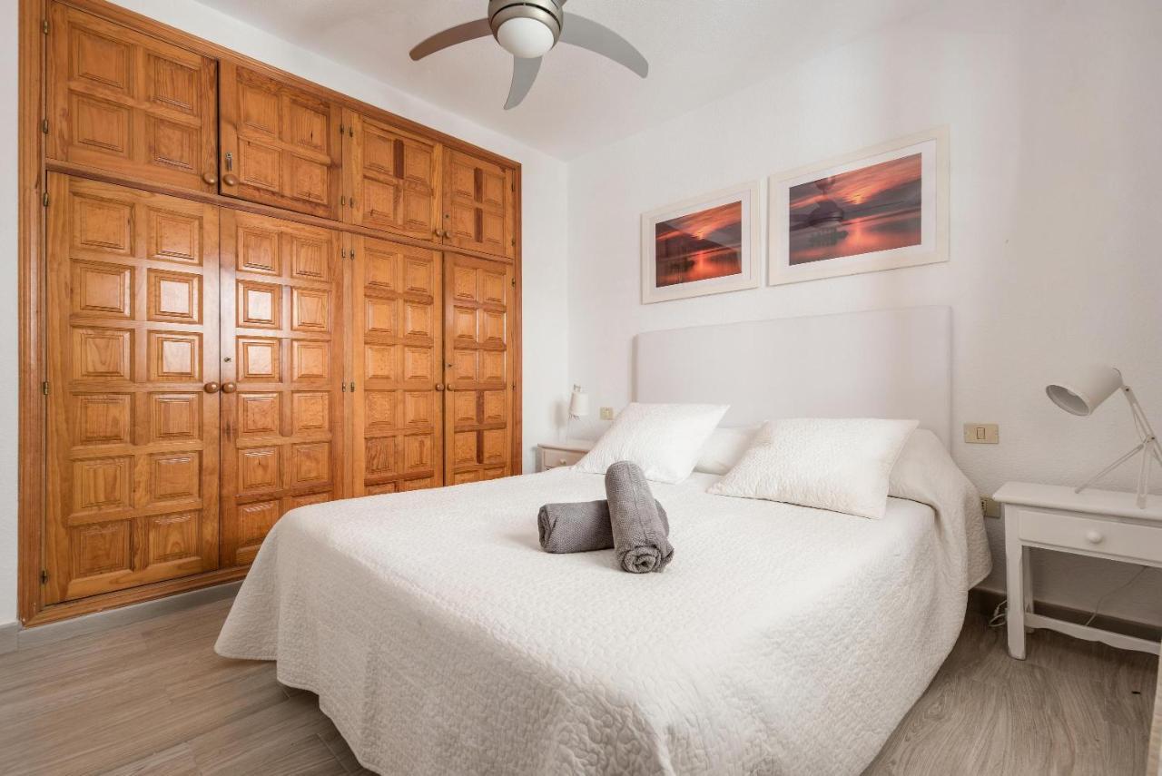 Apartamento Acantilados Acantilado de los Gigantes ภายนอก รูปภาพ