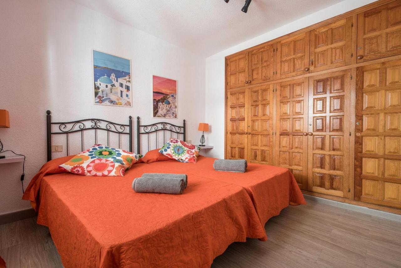 Apartamento Acantilados Acantilado de los Gigantes ภายนอก รูปภาพ