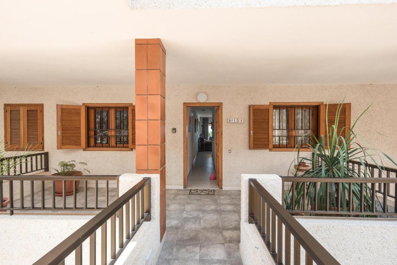 Apartamento Acantilados Acantilado de los Gigantes ภายนอก รูปภาพ